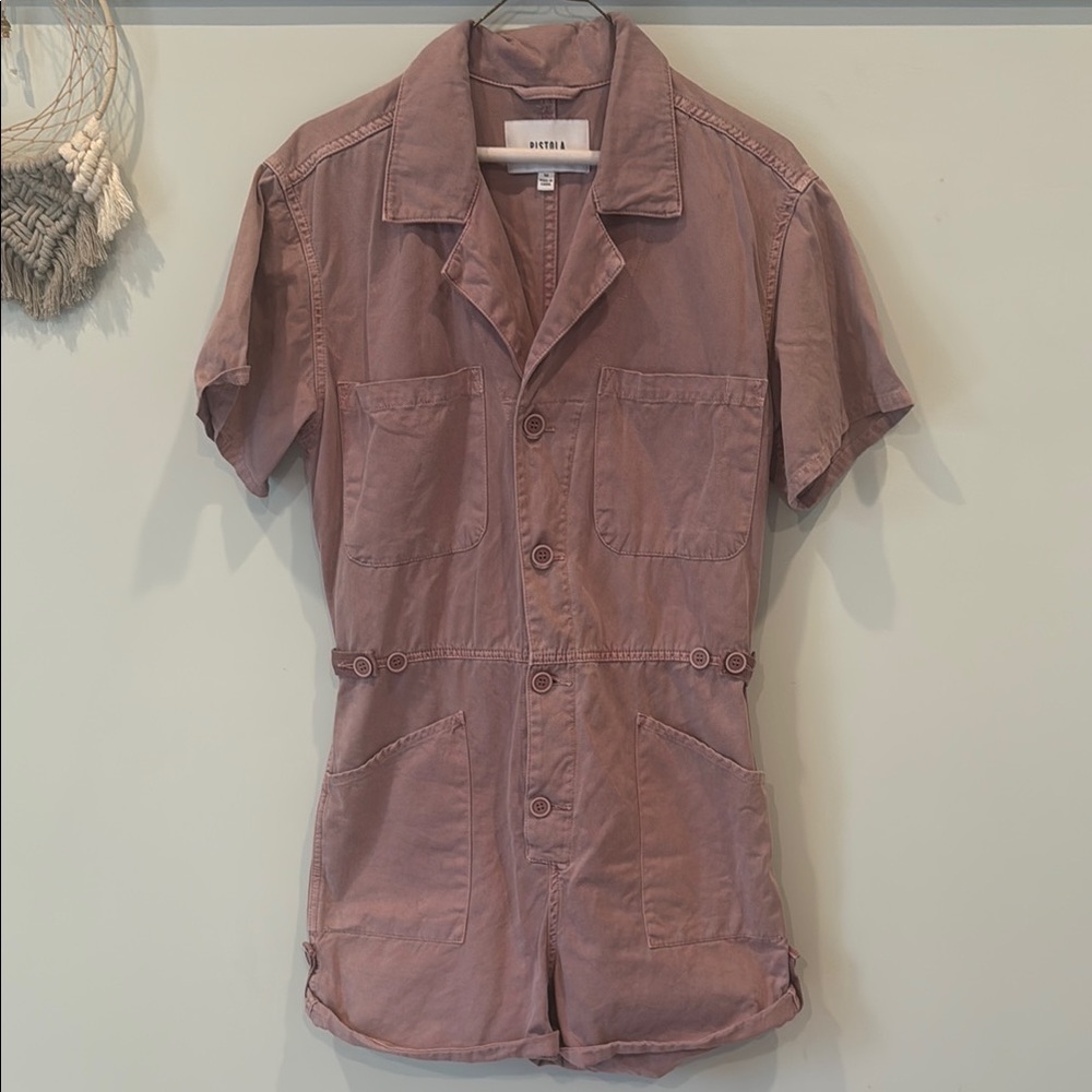 Pistola Short Romper